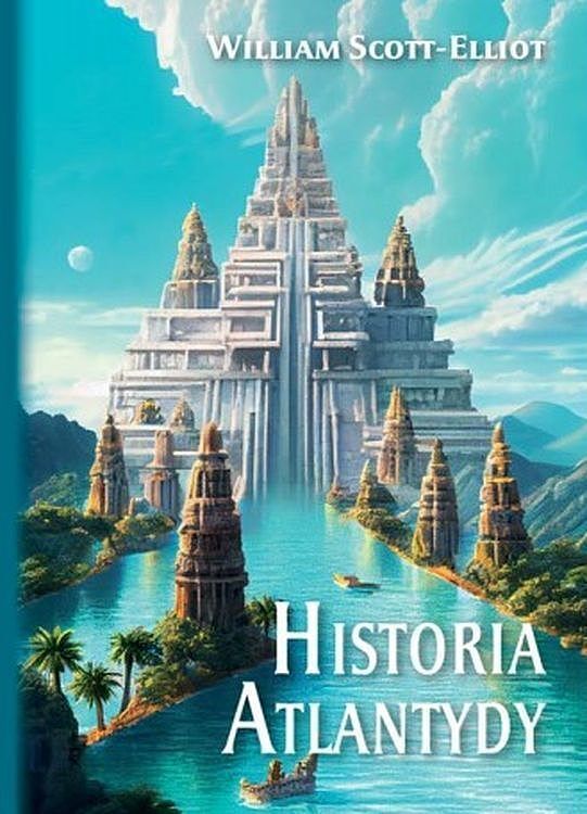 Historia atlantydy
