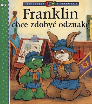 Franklin chce zdobyć odznakę
