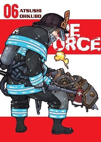 Fire Force - 06