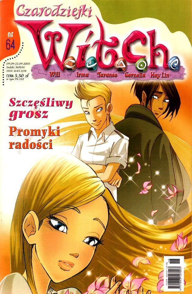 W.i.t.c.h. - 64 - (17/2005)