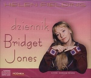 Dziennik Bridget Jones (CD)