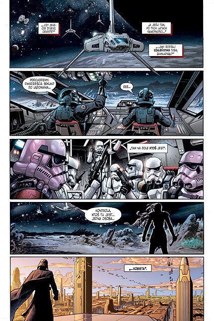 Star Wars - Wektor, tom 2