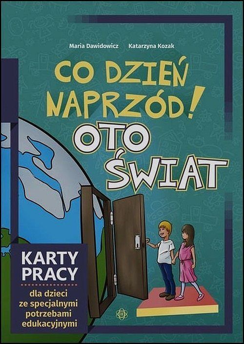 Co dzień naprzód! Oto świat