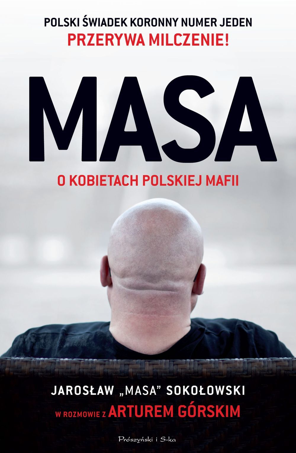 MASA o kobietach polskiej mafii (Druk na żądanie)