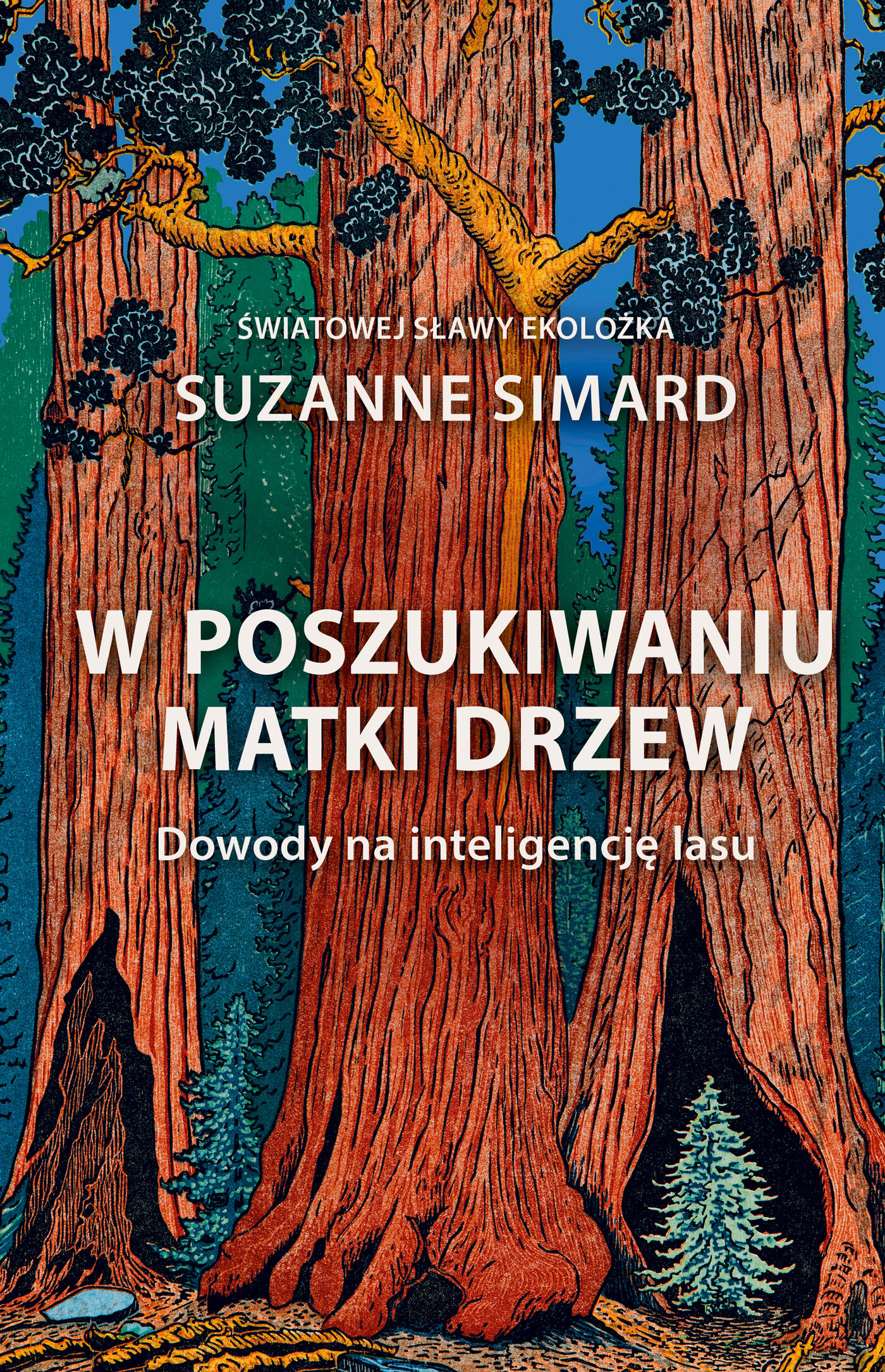 W poszukiwaniu Matki Drzew (e-book)