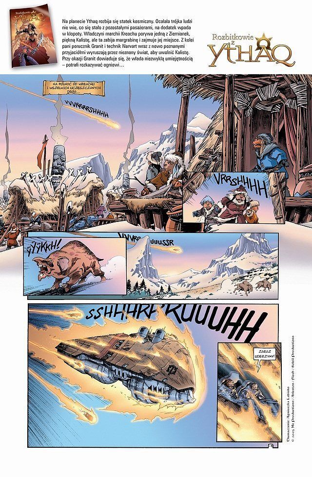 Fantasy Komiks - 2