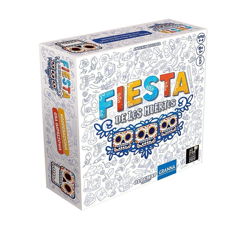 Fiesta de los Muertos