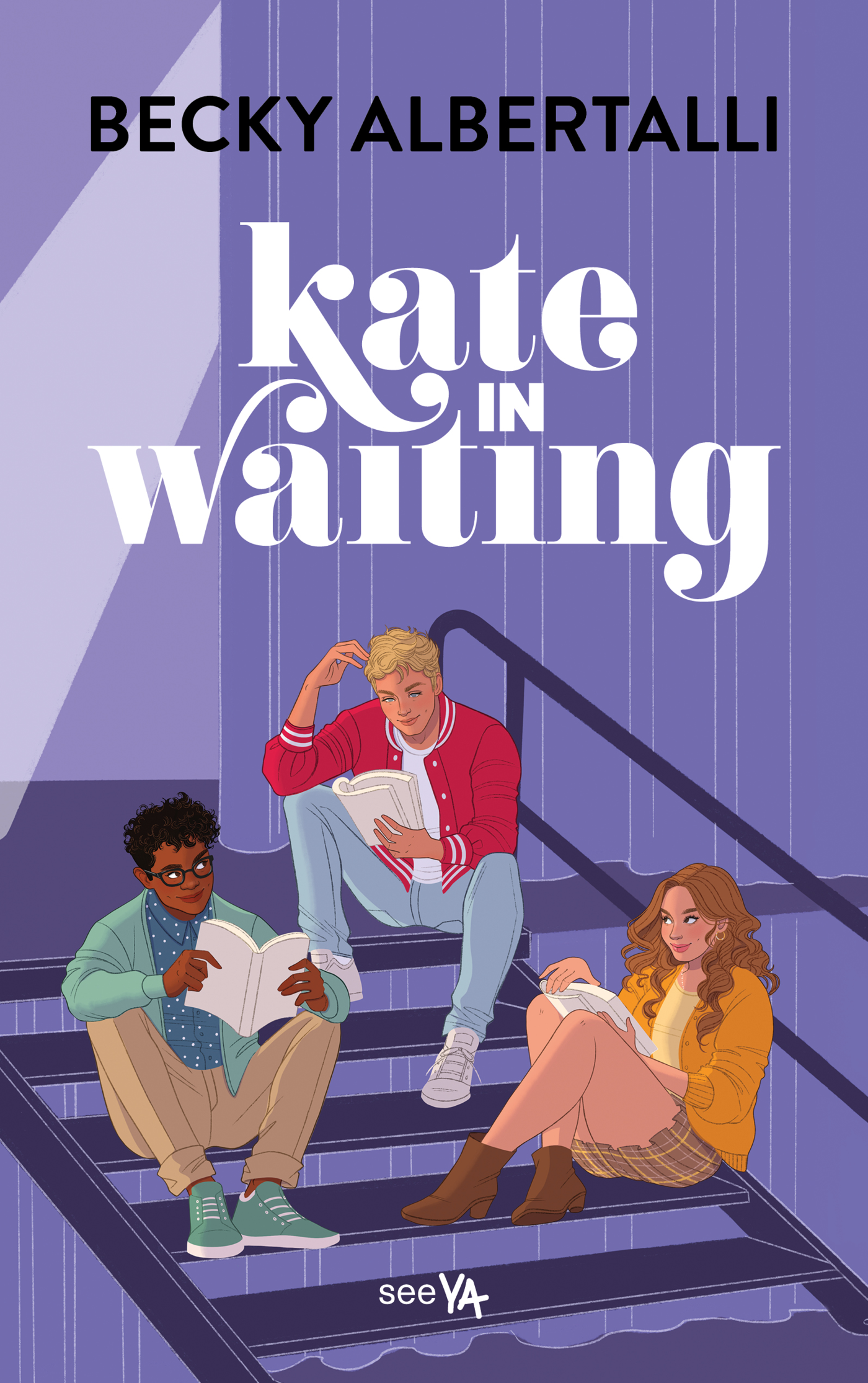 Kate in Waiting (e-book)
