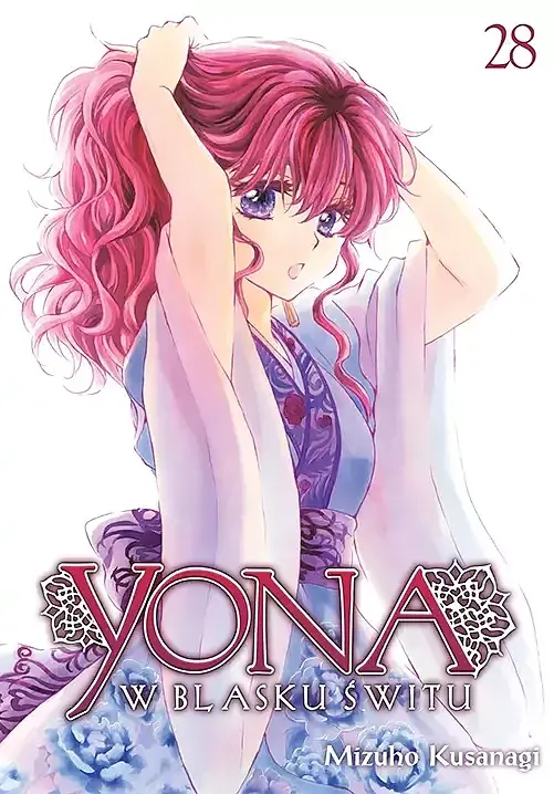 Yona w blasku świtu - 28