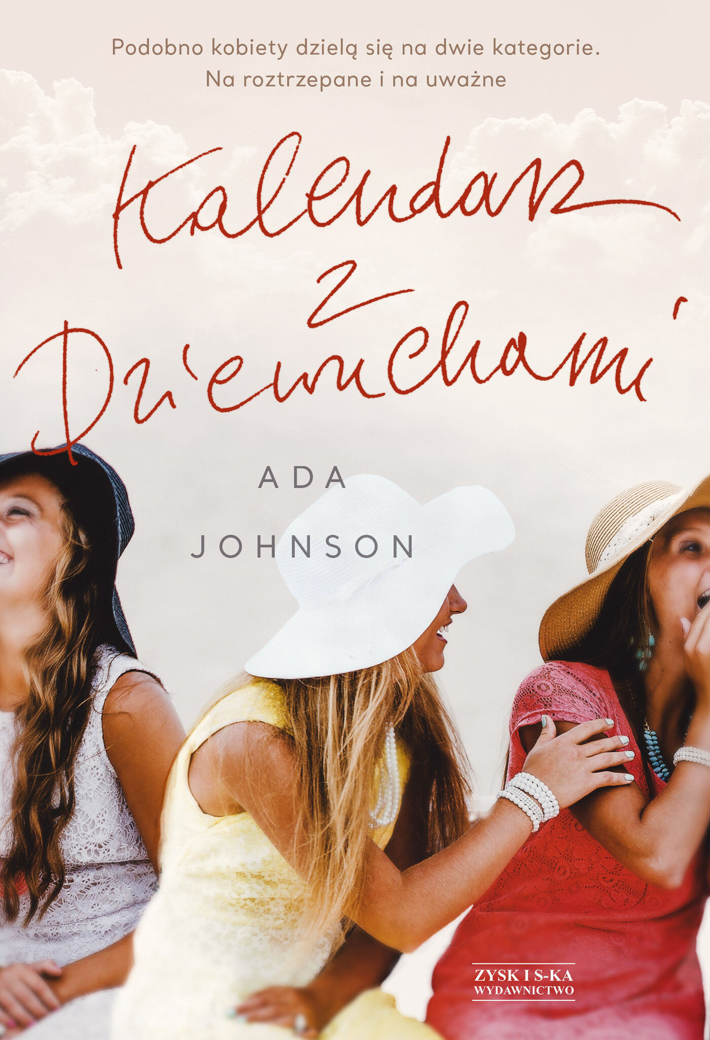 Kalendarz z Dziewuchami (e-book)
