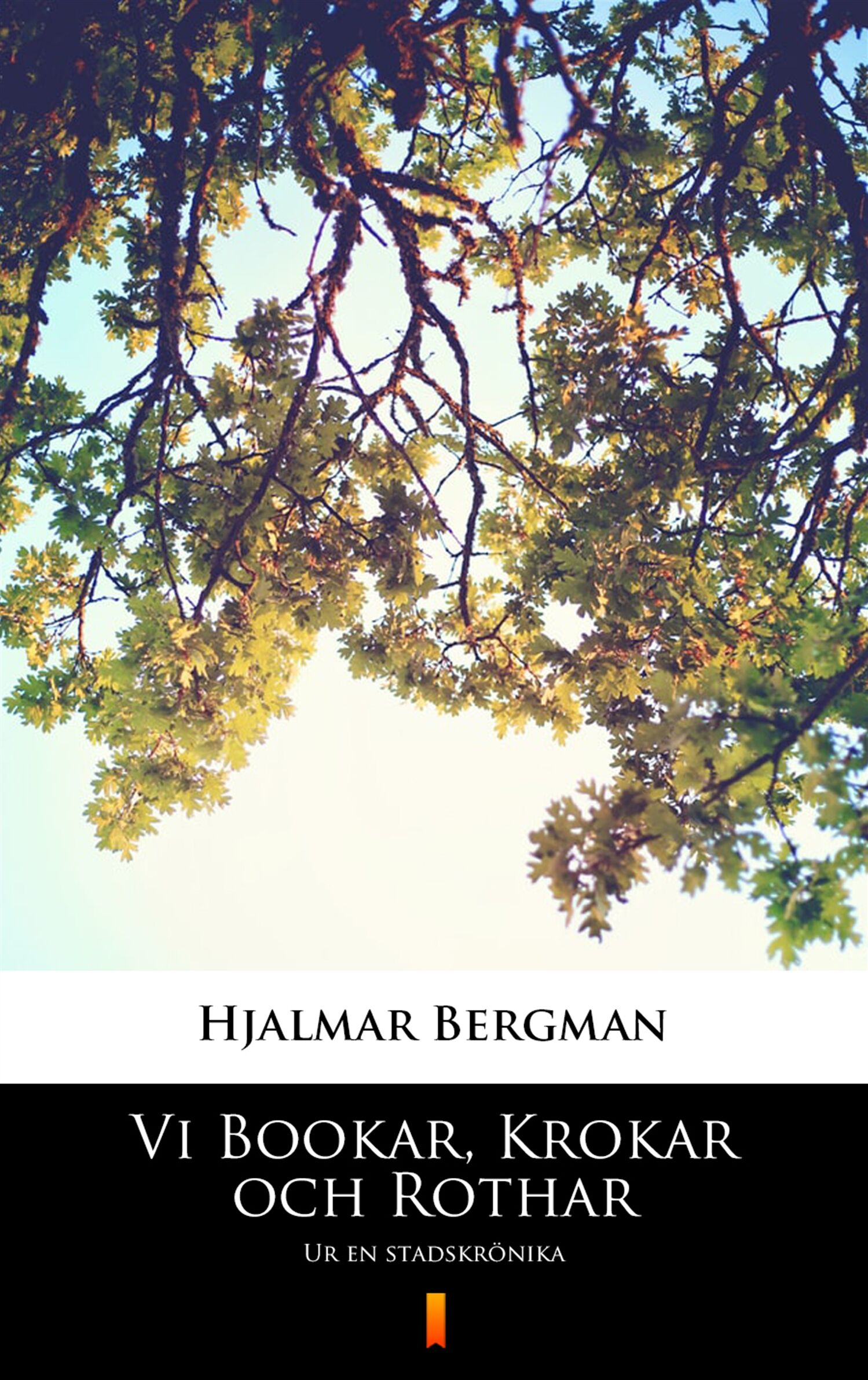 Vi Bookar, Krokar och Rothar (e-book)