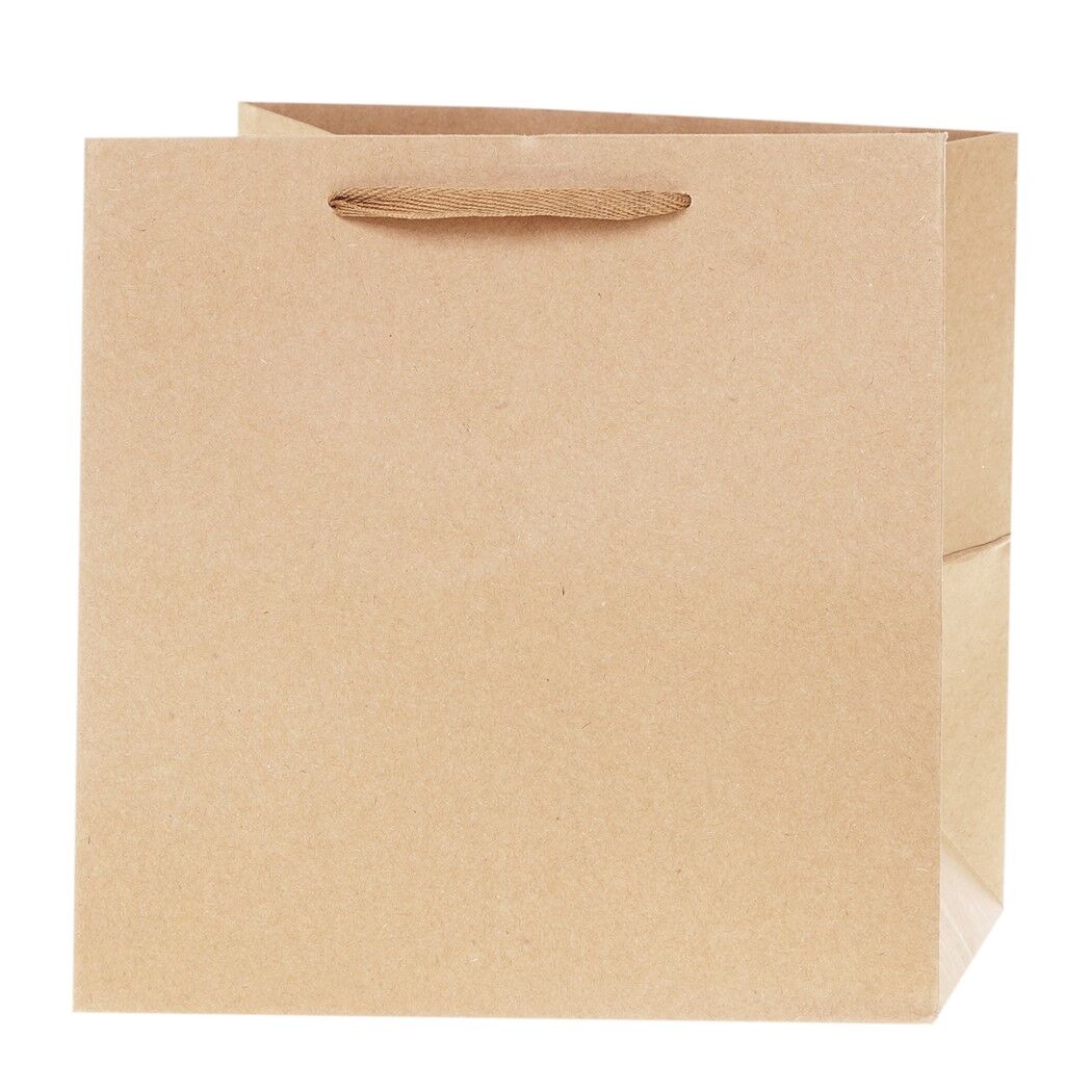 Torebki prezentowe Lux Kraft Q5 12 sztuk