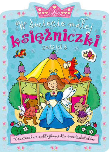 W świecie małej księżniczki 3