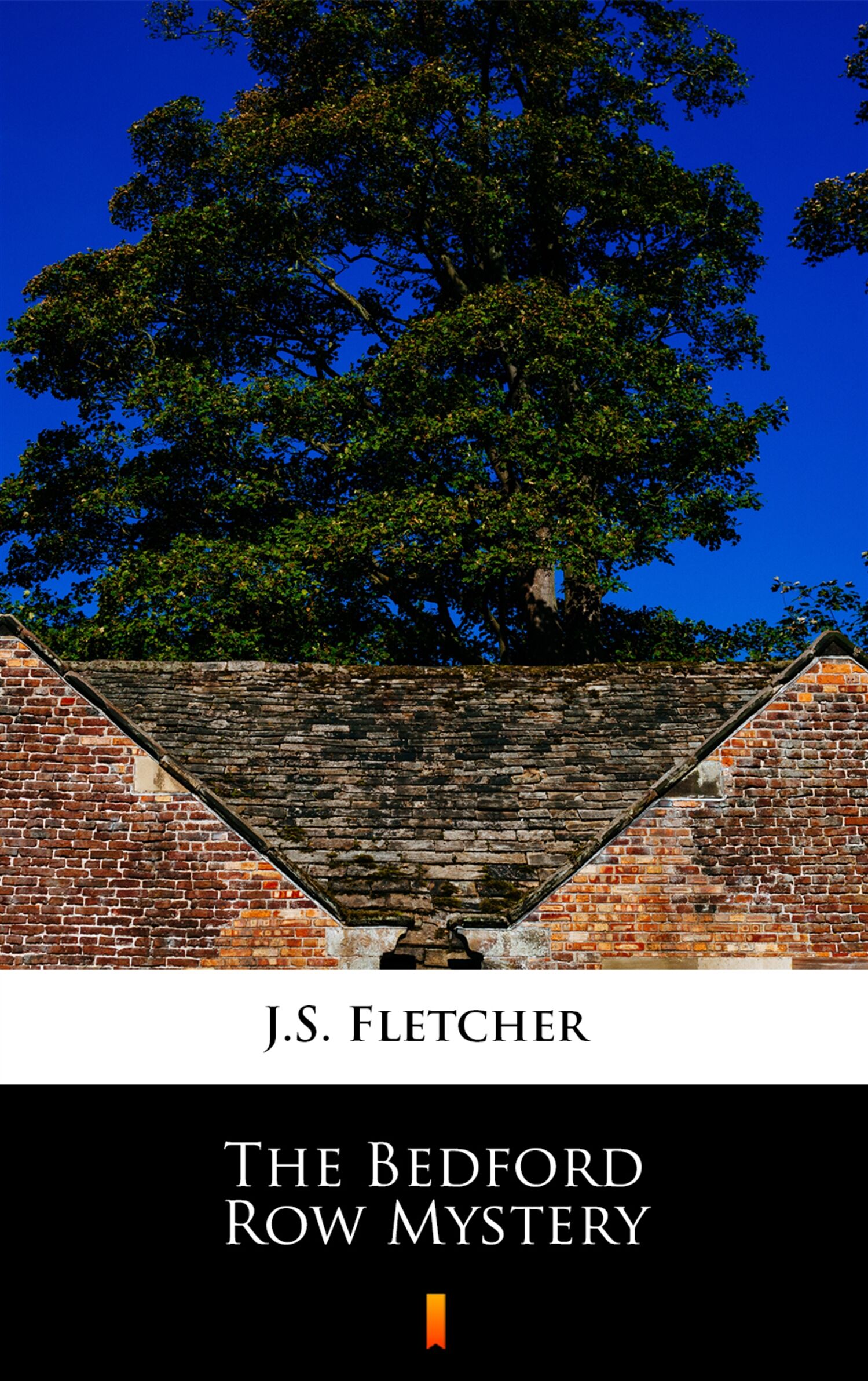 The Bedford Row Mystery (e-book)