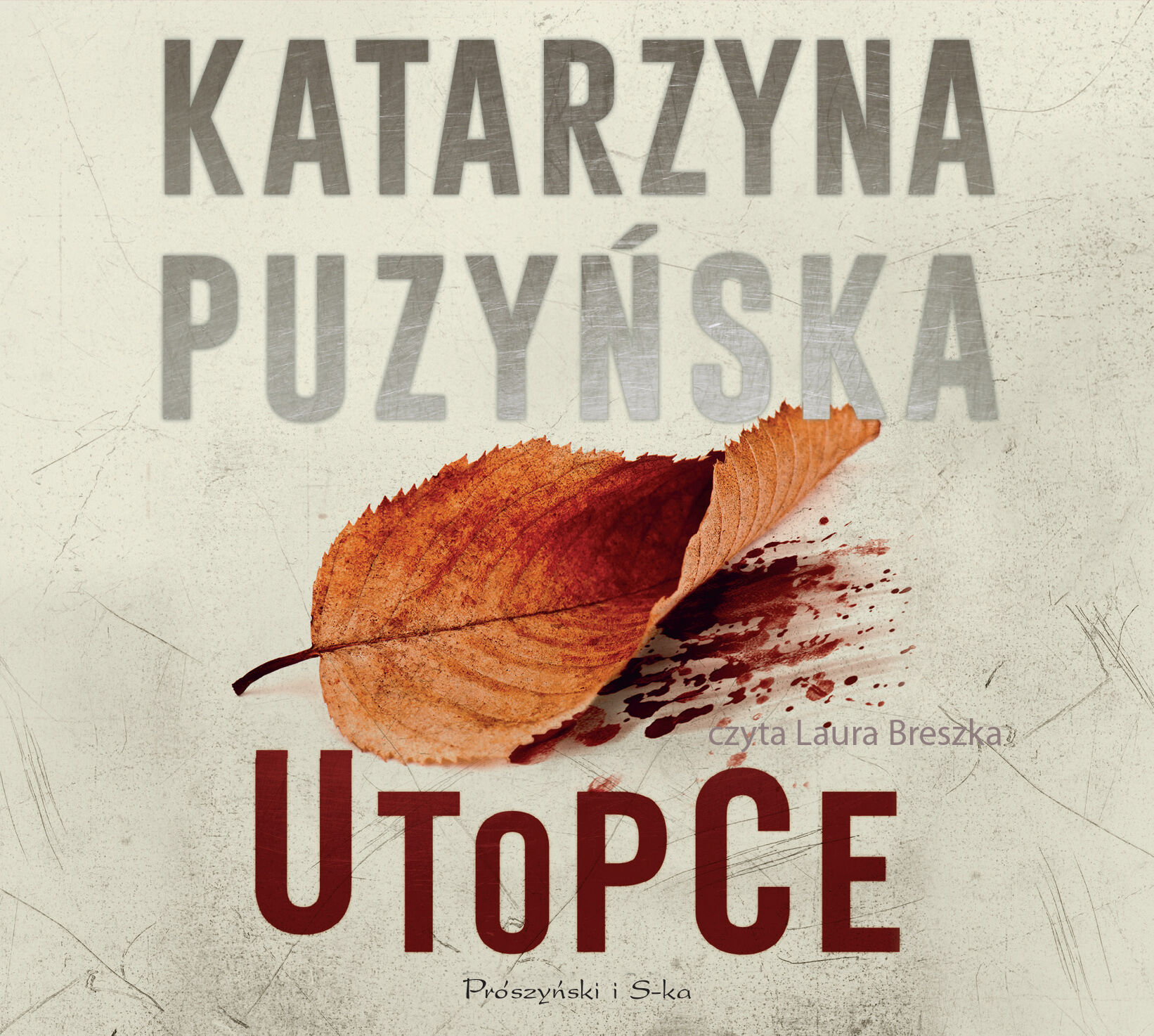 Utopce - CD (audiobook CD)