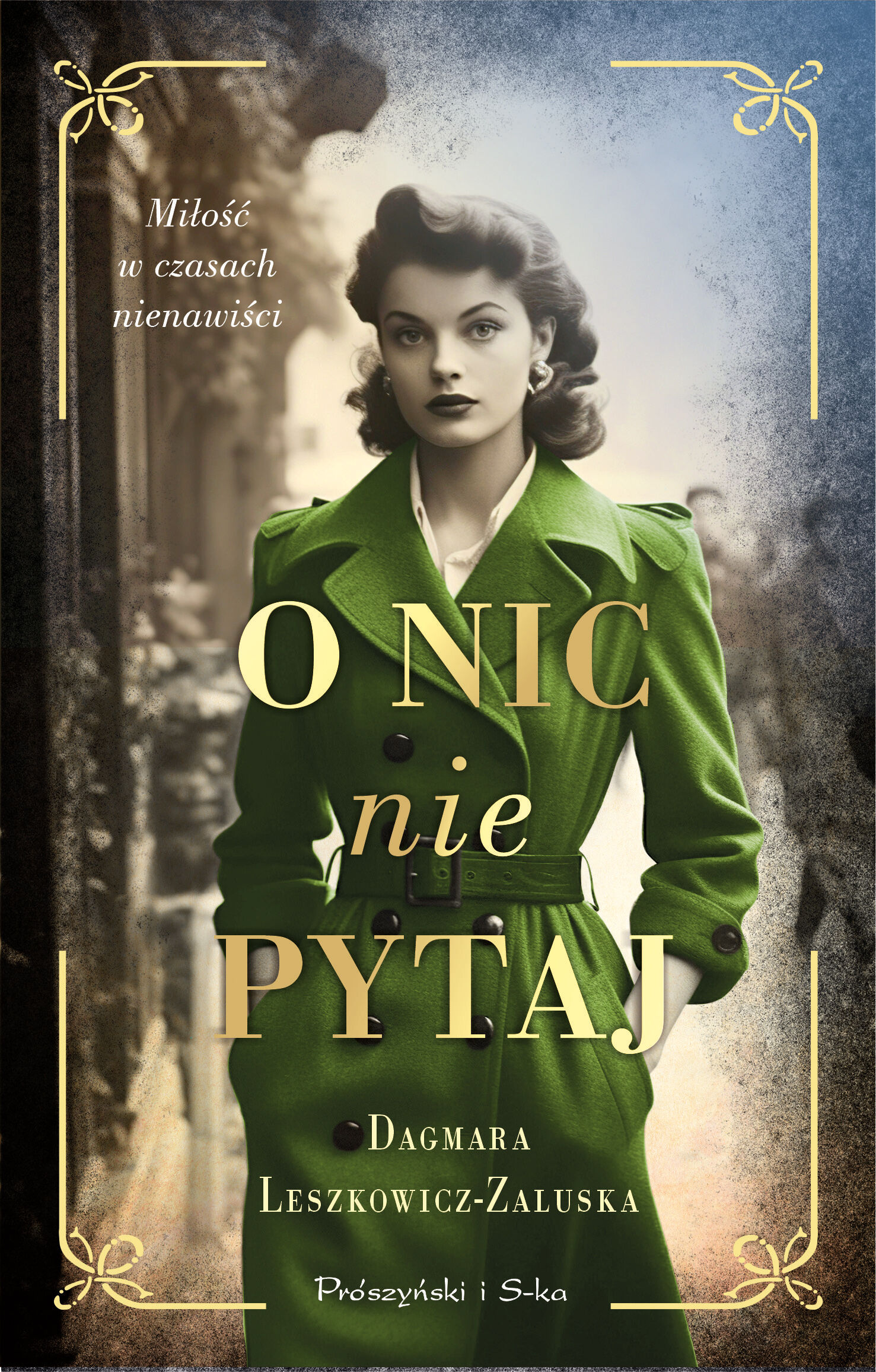 O nic nie pytaj (e-book)