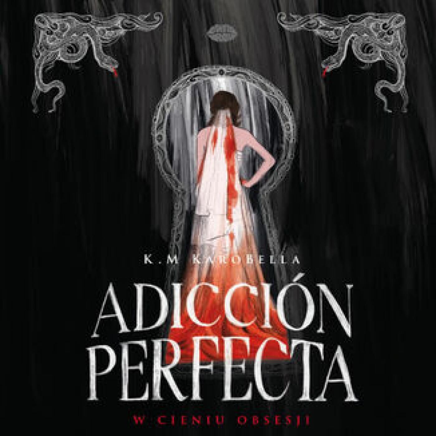 Adicción perfecta: W cieniu obsesji (audiobook MP3)