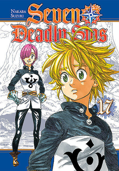 Seven Deadly Sins - 17