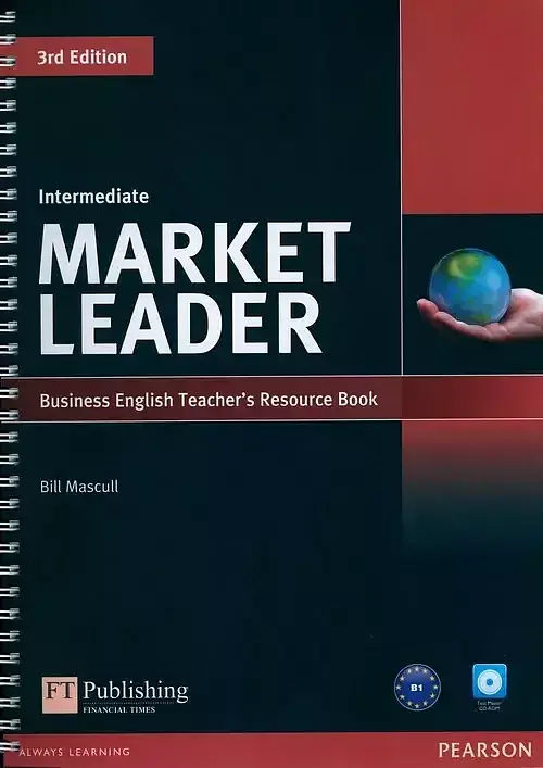 Market Leader 3rd Edition Intermediate Teacher's Resource Book