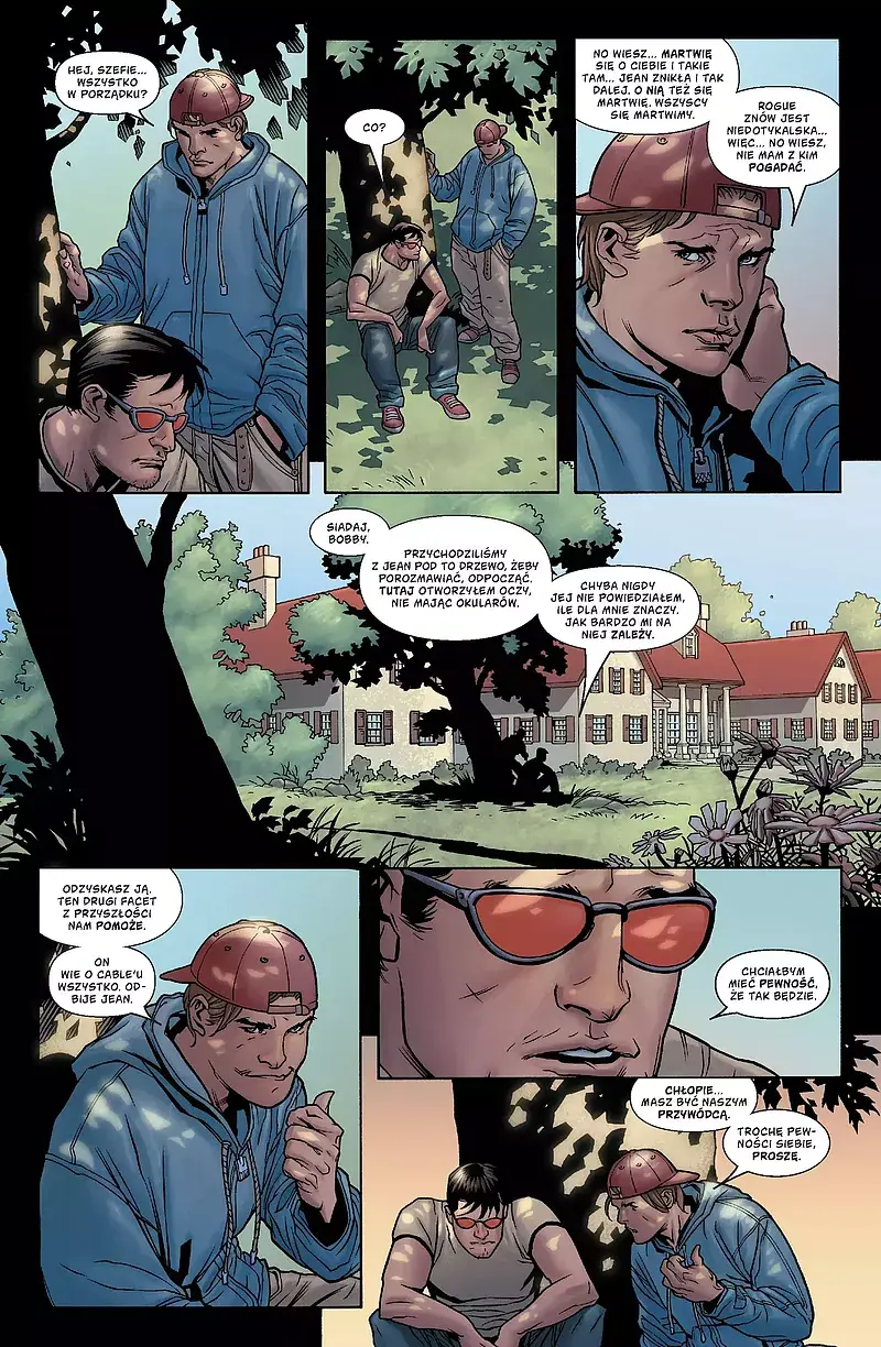 Ultimate X-Men - 08
