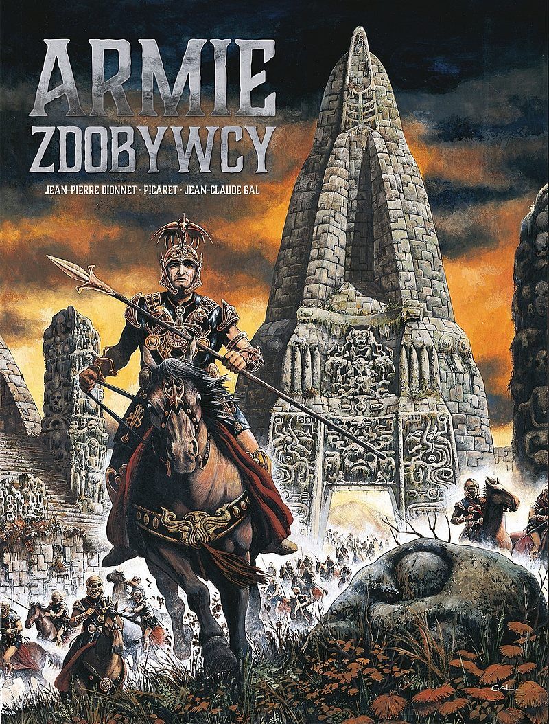 Armie zdobywcy