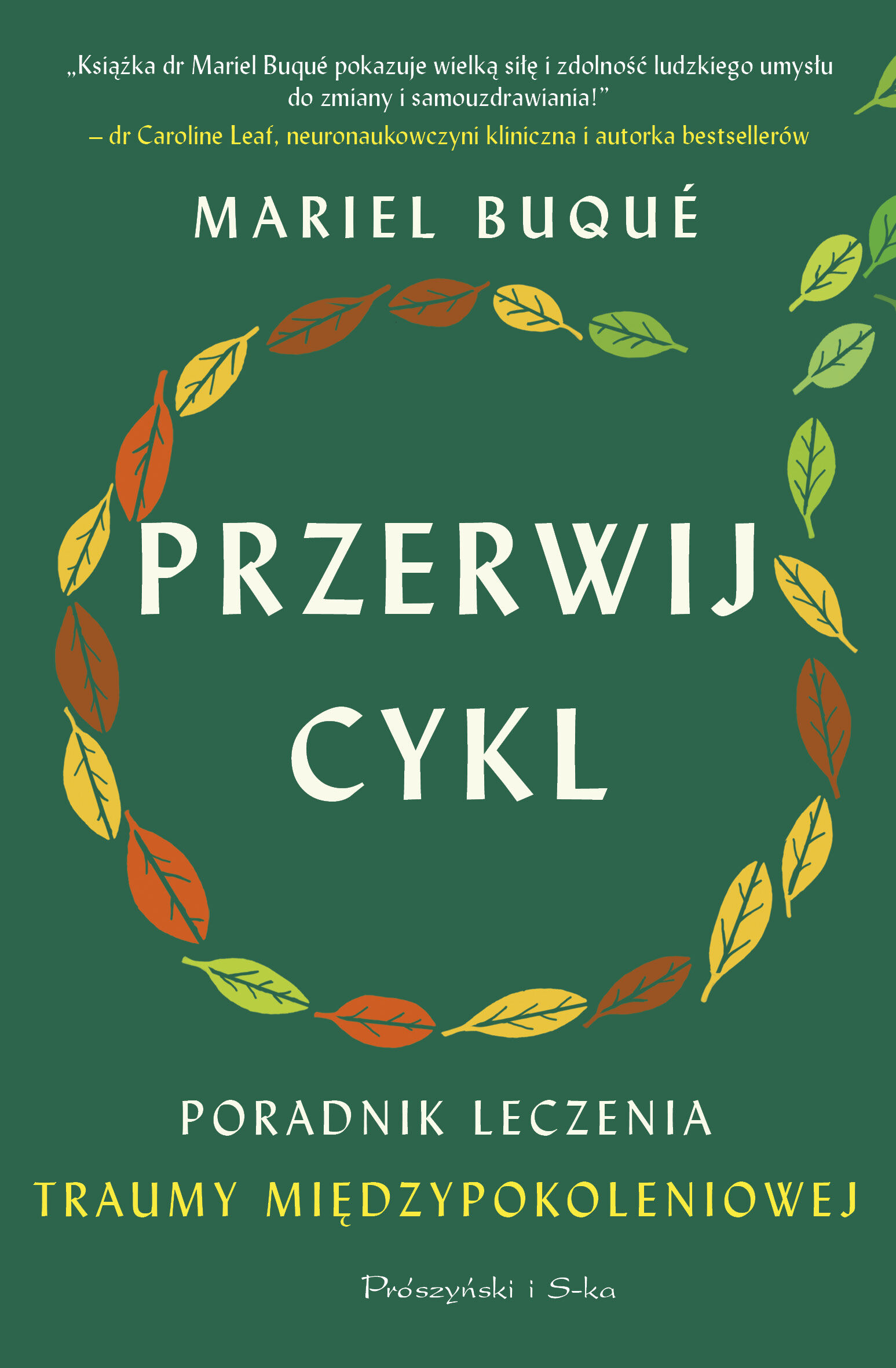 Przerwij cykl. Poradnik leczenia traumy międzypokoleniowej (e-book)