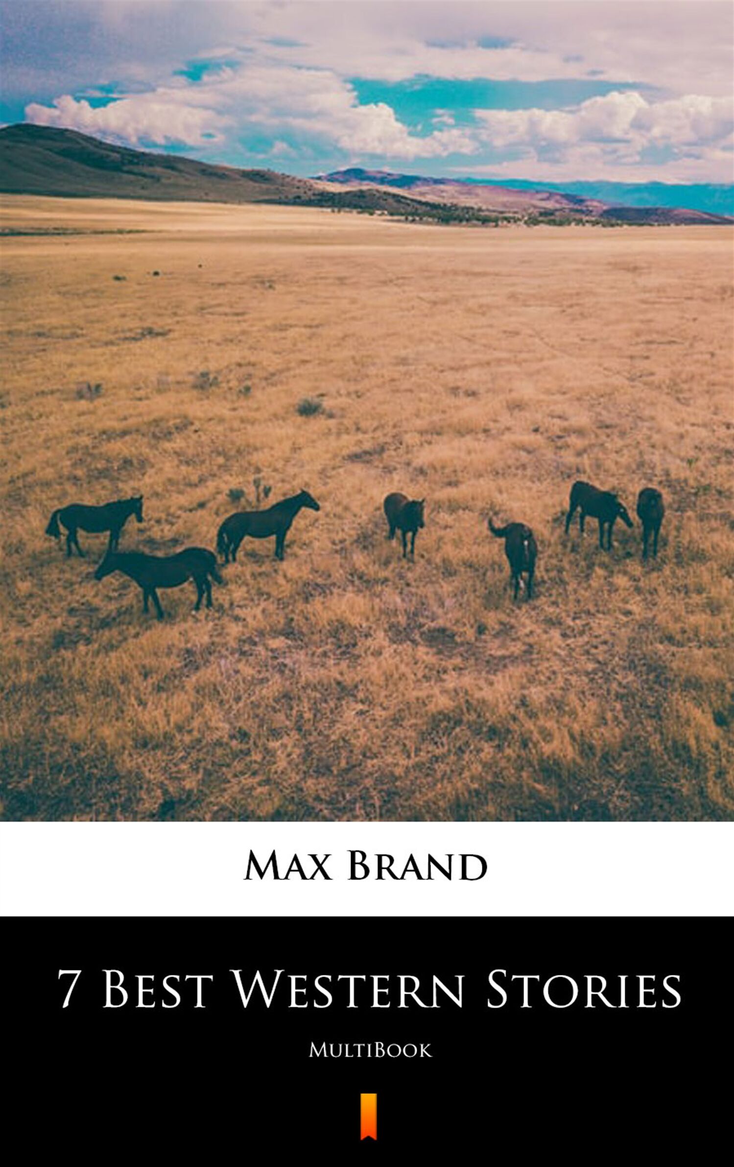 7 Best Western Stories (e-book)