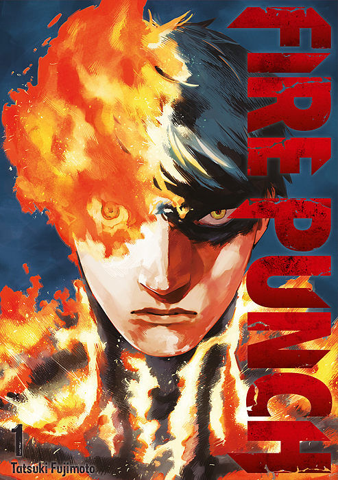 Fire Punch - 01