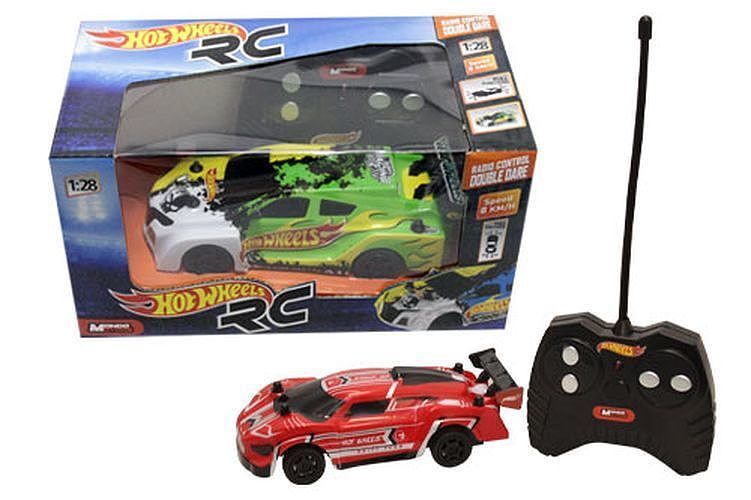 Samochód zdalnie sterowany hot wheels 1632534