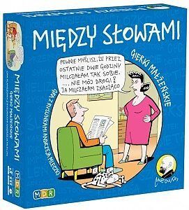 Między słowami