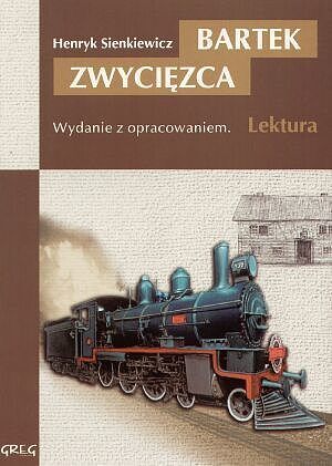 Bartek Zwycięzca - lektury z omówieniem, gimnazjum