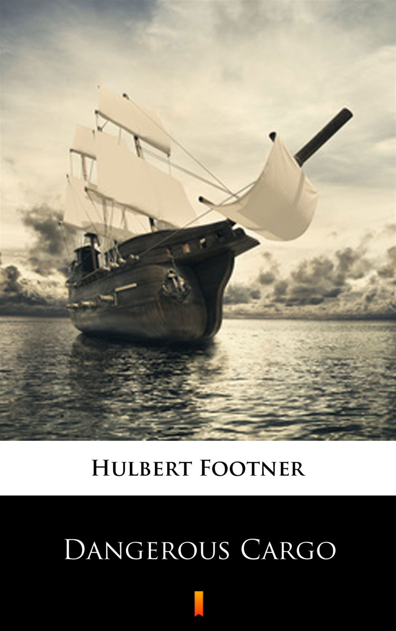 Dangerous Cargo (e-book)