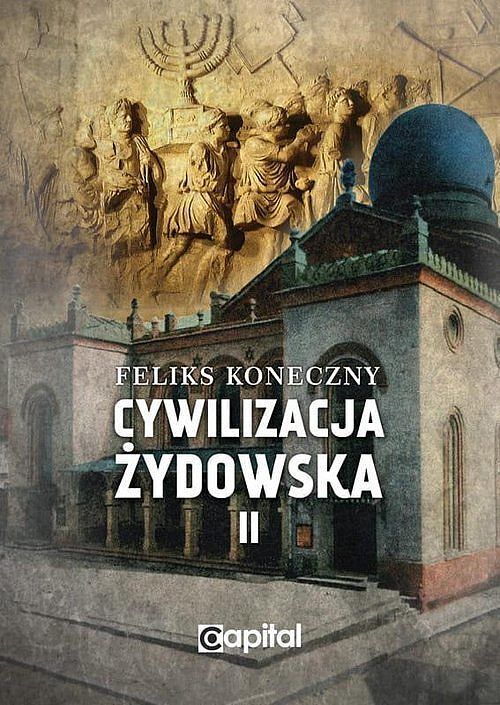 Cywilizacja żydowska. Tom 2