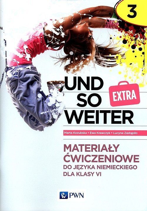 und so weiter 3. EXTRA. Materiały ćwiczeniowe