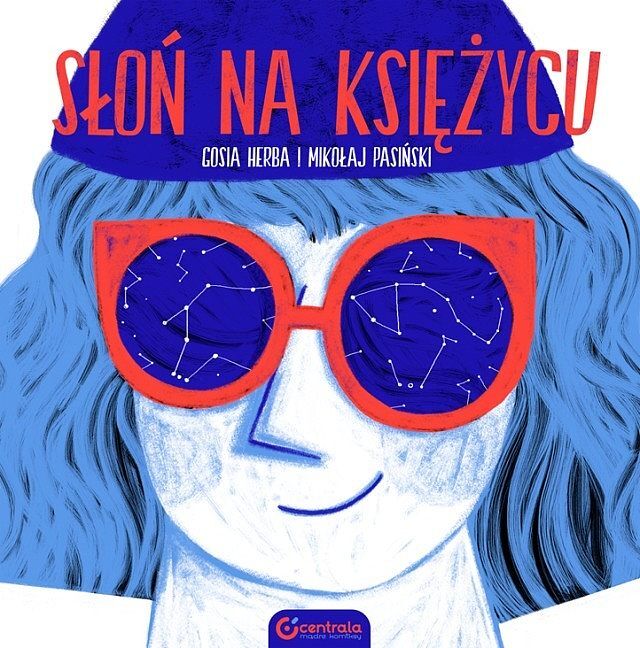 Słoń na księżycu