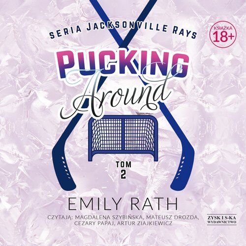 Pucking Around. Tom 2 (audiobook CD)