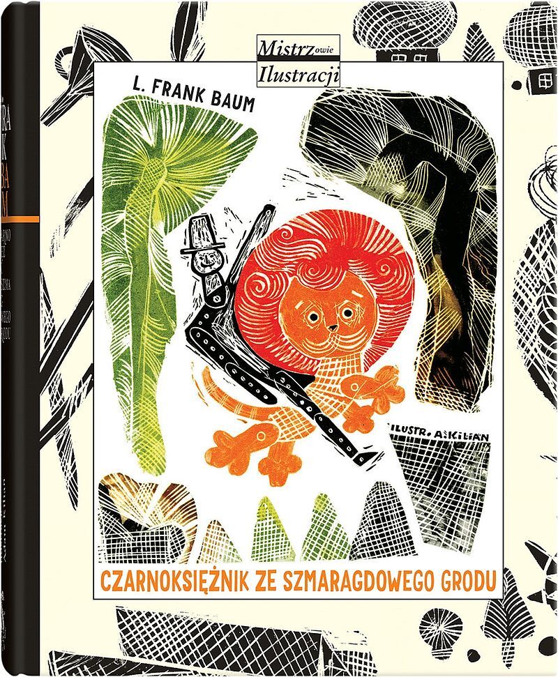 Czarnoksiężnik ze Szmaragdowego Groduv