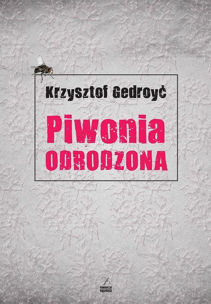 Piwonia odrodzona