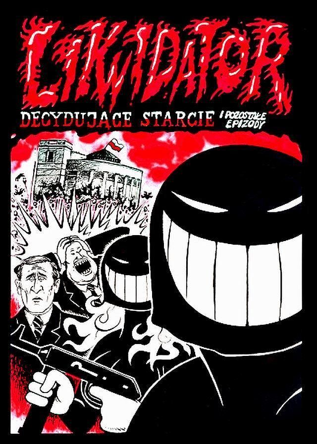 Likwidator - 3 - Decydujące starcie i pozostałe epizody