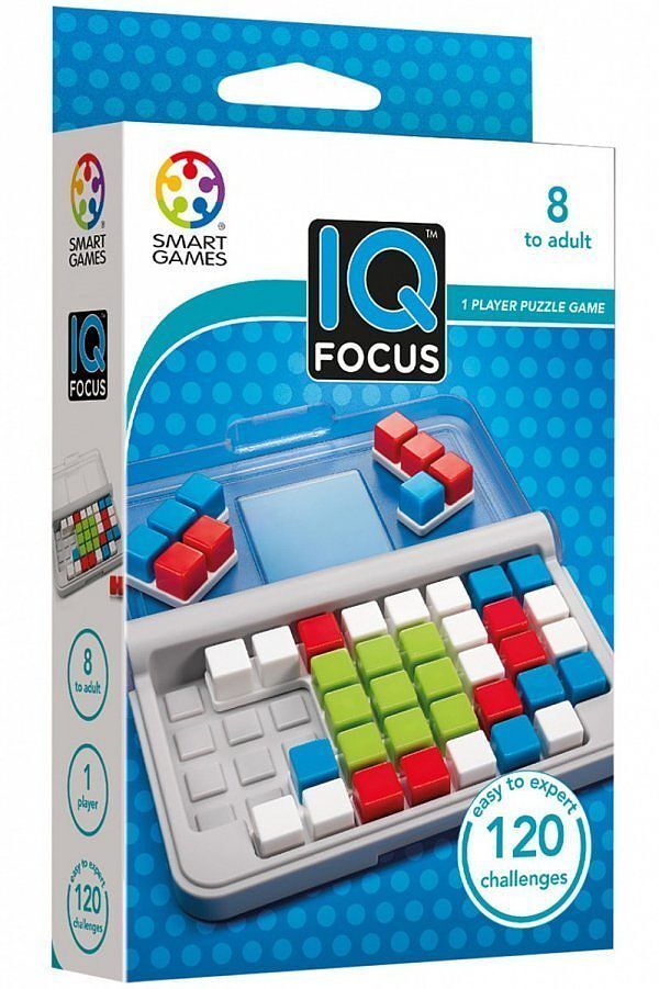 Gra iq focus smart games