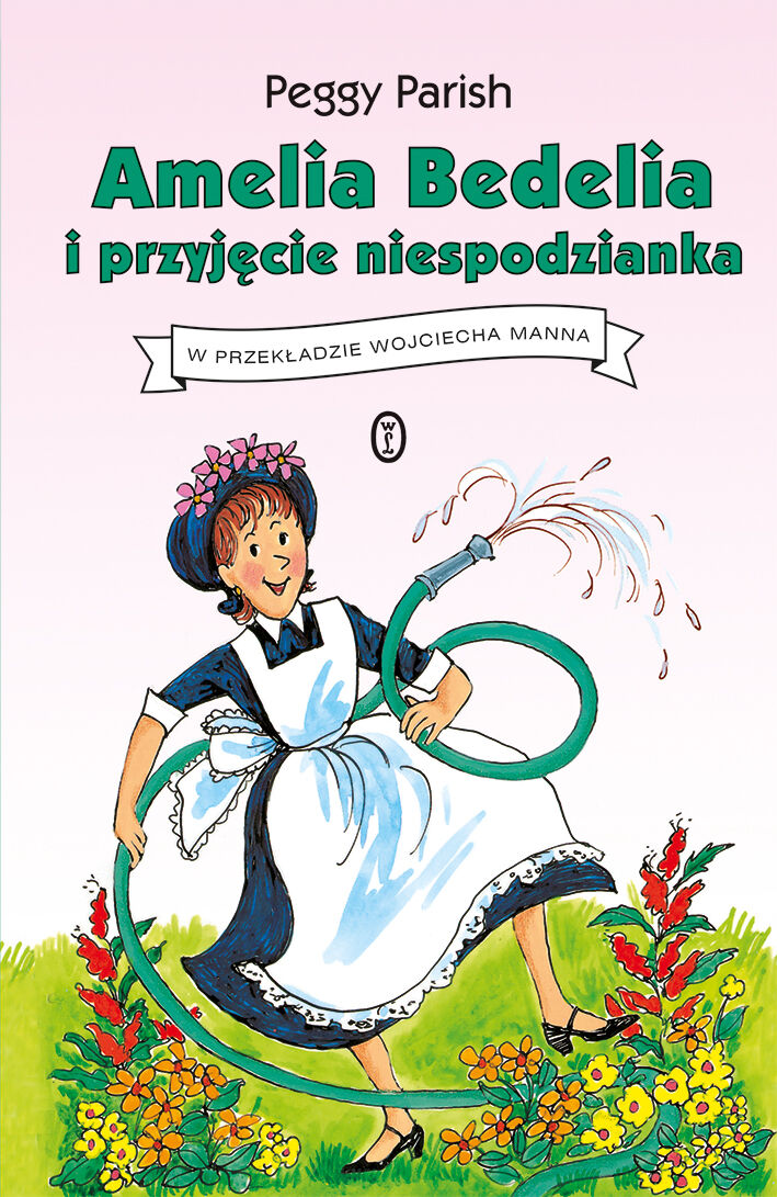 Amelia Bedelia i przyjęcie niespodzianka