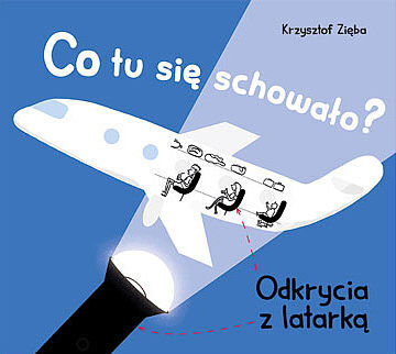 Co tu się schowało? odkrycia z latarką