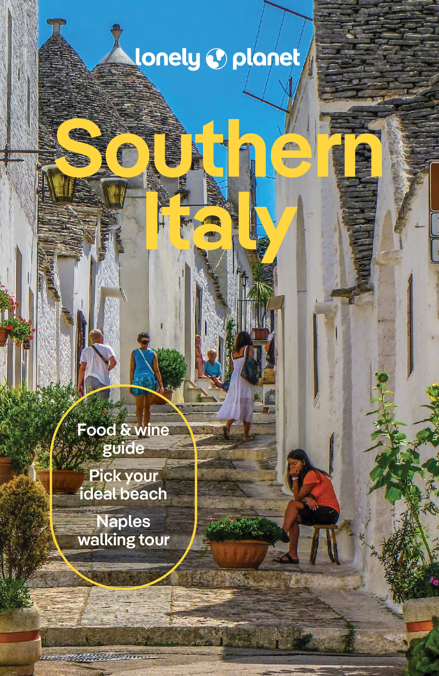 Southern Italy. Lonely Planet