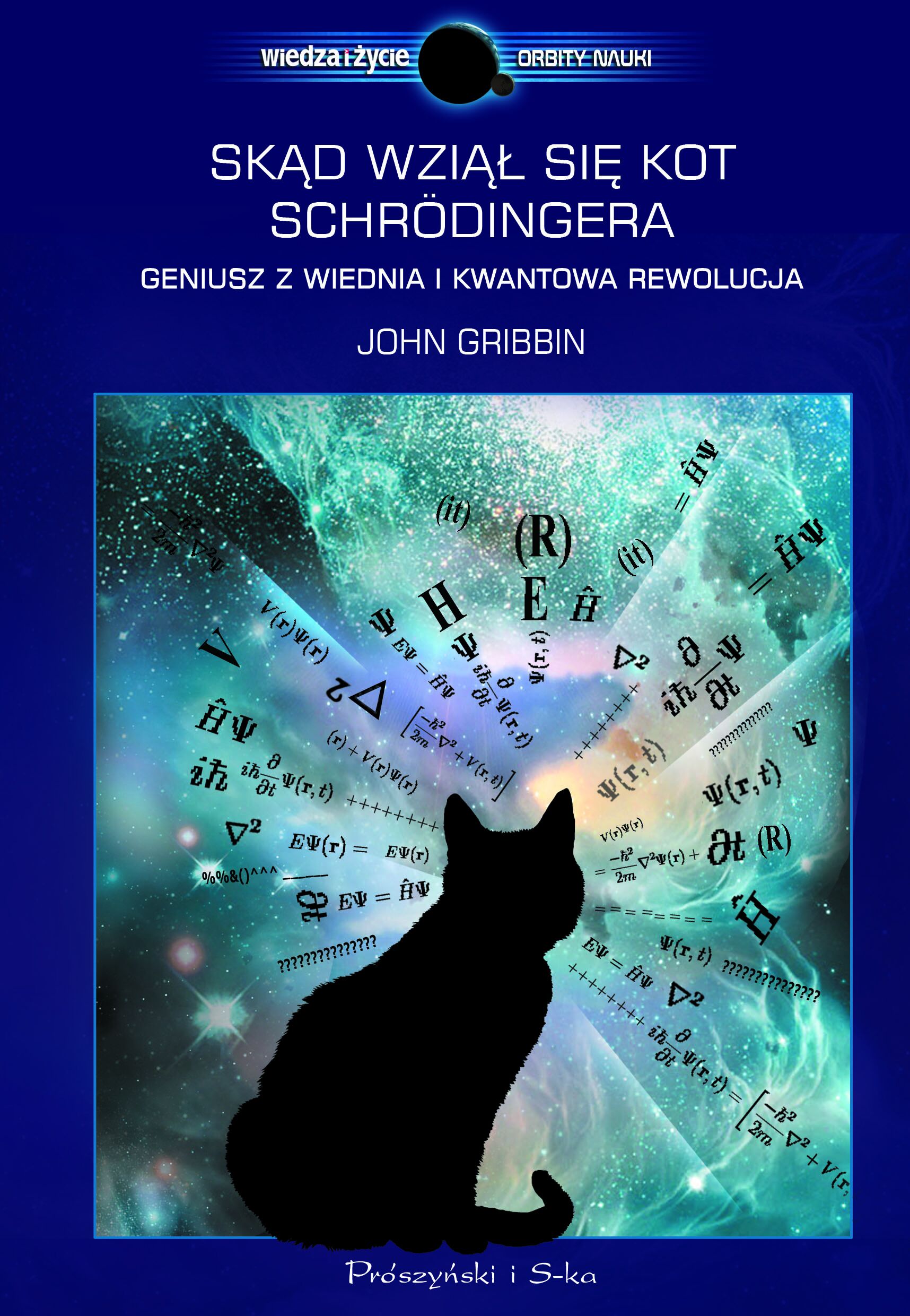 Skąd się wziął kot Schrodingera