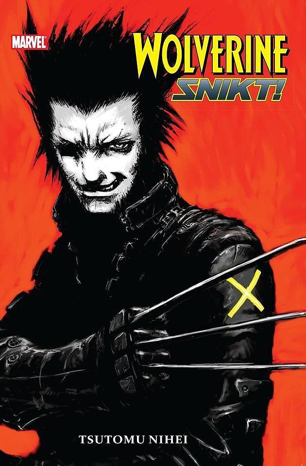 Wolverine - SNIKT!