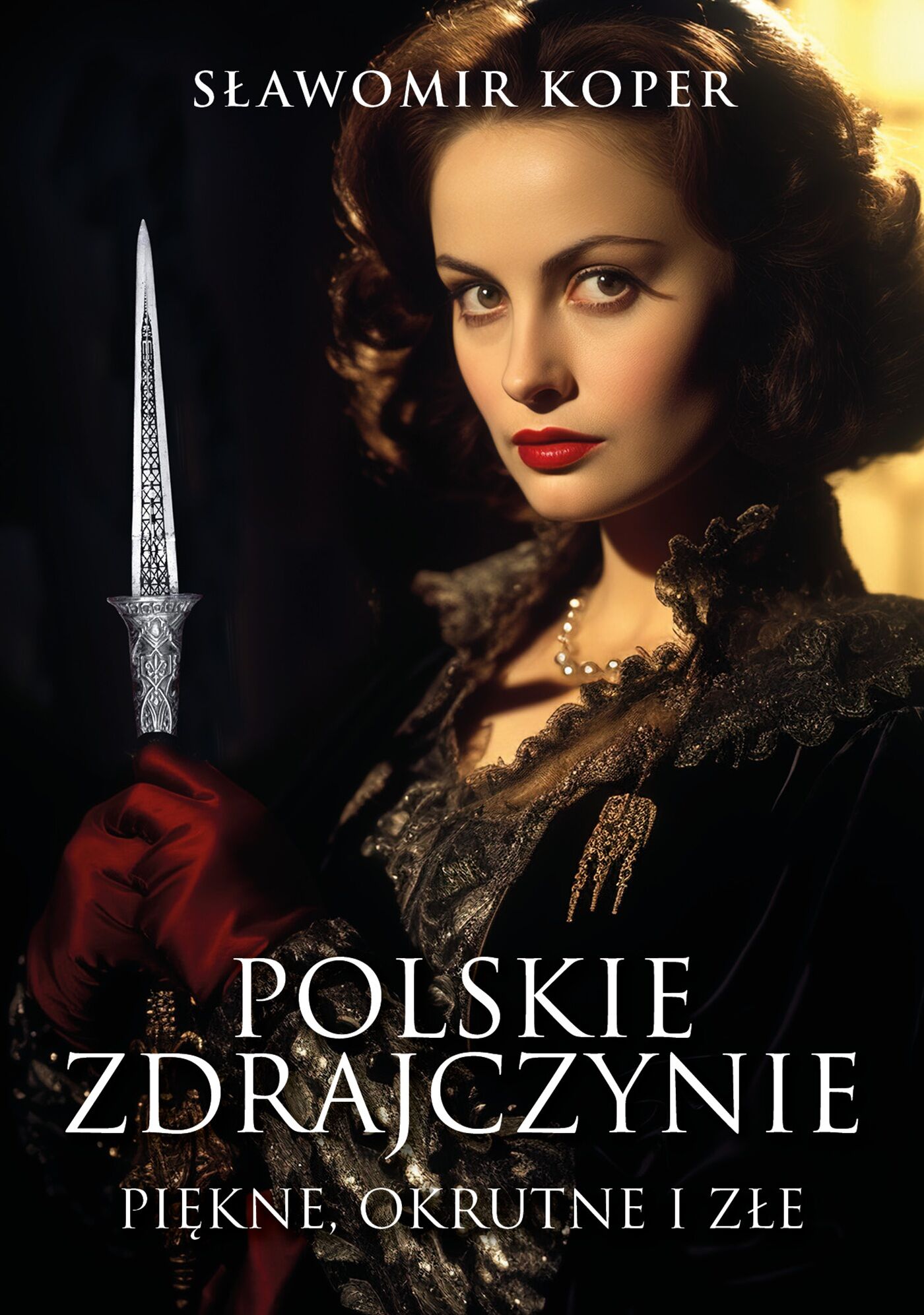 Polskie zdrajczynie. Piękne, okrutne i złe (e-book)