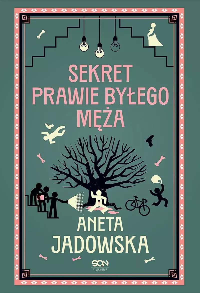 Sekret prawie byłego męża