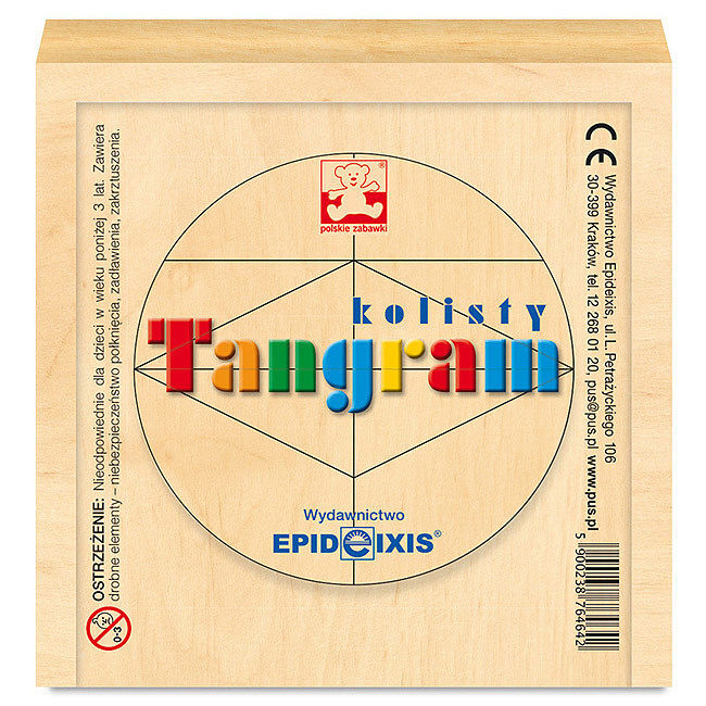 Tangram - kolisty