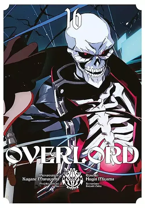 Overlord (manga) - 16