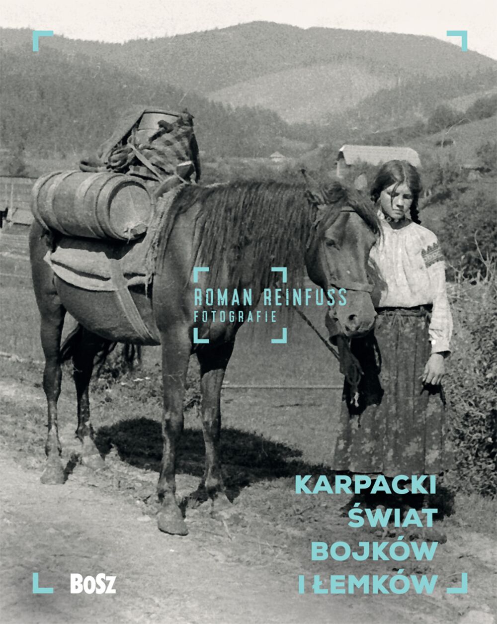 Karpacki świat bojków i łemków